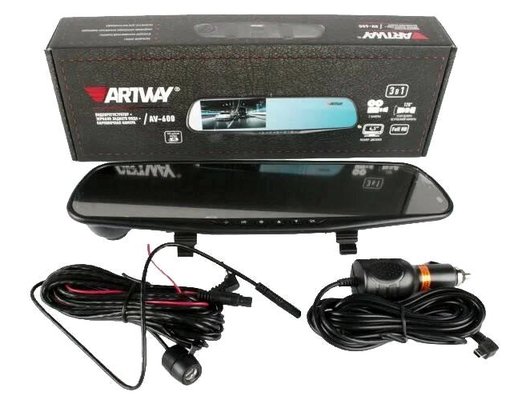 Видеорегистратор зеркало Artway AV-600