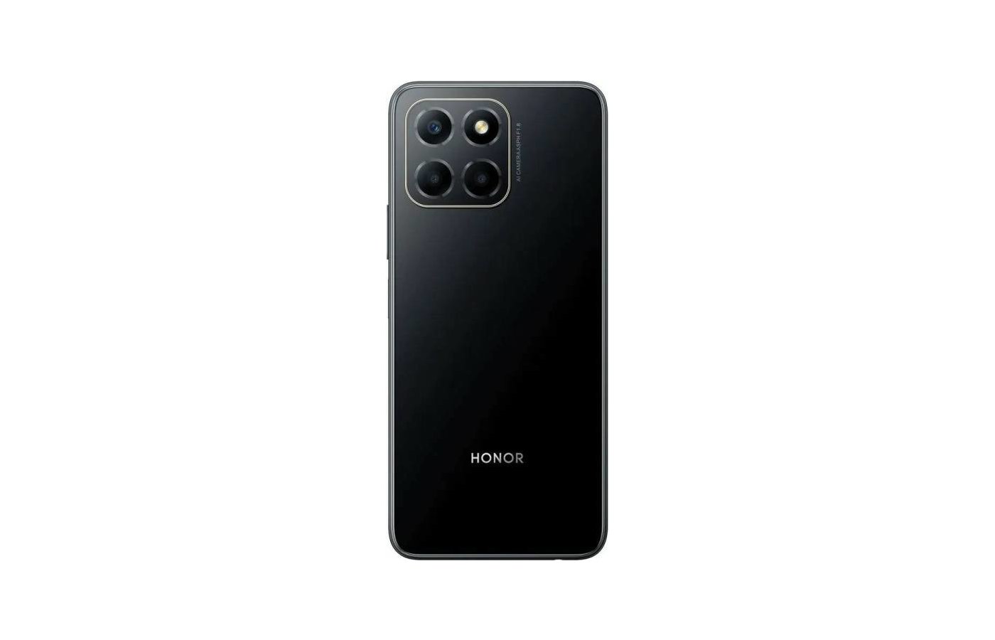 Смартфон Honor X6 4/64GB Black - купить в интернет-магазине RBT.ru. Цены,  отзывы, характеристики и доставка в Челябинске