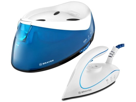 Парогенератор BRAYER BR 4150