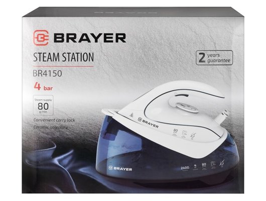 Парогенератор BRAYER BR 4150