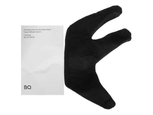 Плойка BQ HST8001 Black-Gold