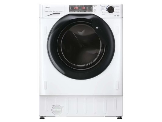Встраиваемые стиральные машины HAIER HWQ90B416FWB-RU