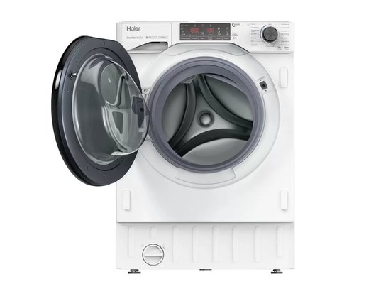Встраиваемые стиральные машины HAIER HWQ90B416FWB-RU