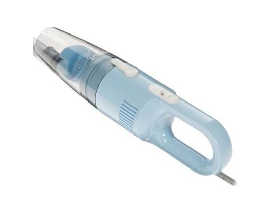 Пылесос KITFORT КТ-586-2 голубой