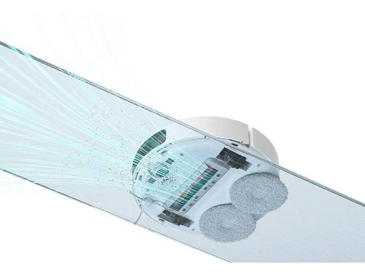 Робот-пылесос XIAOMI Mi Robot Vacuum S10+