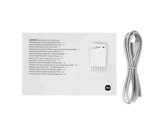 Робот-пылесос XIAOMI Mi Robot Vacuum S10+