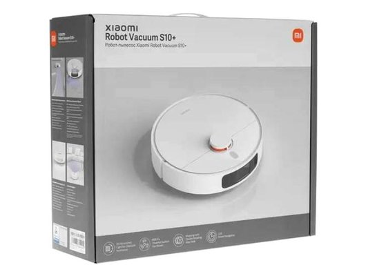 Робот-пылесос XIAOMI Mi Robot Vacuum S10+