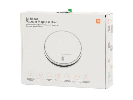 Робот-пылесос XIAOMI Mi Robot Vacuum Mop Essential