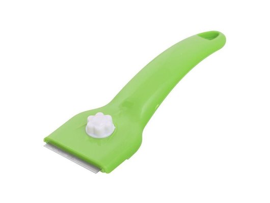 Скребок МультиДом MS58-172 для стеклокерамических поверхностей
