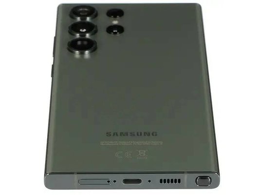 Смартфон Samsung Galaxy S23 Ultra 5G 12/256GB Green (ПИ)
