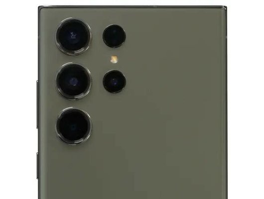 Смартфон Samsung Galaxy S23 Ultra 5G 12/256GB Green (ПИ)