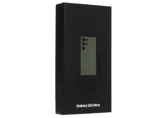Смартфон Samsung Galaxy S23 Ultra 5G 12/256GB Green (ПИ)