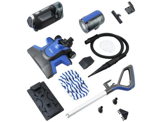 Пылесос KITFORT KT-555