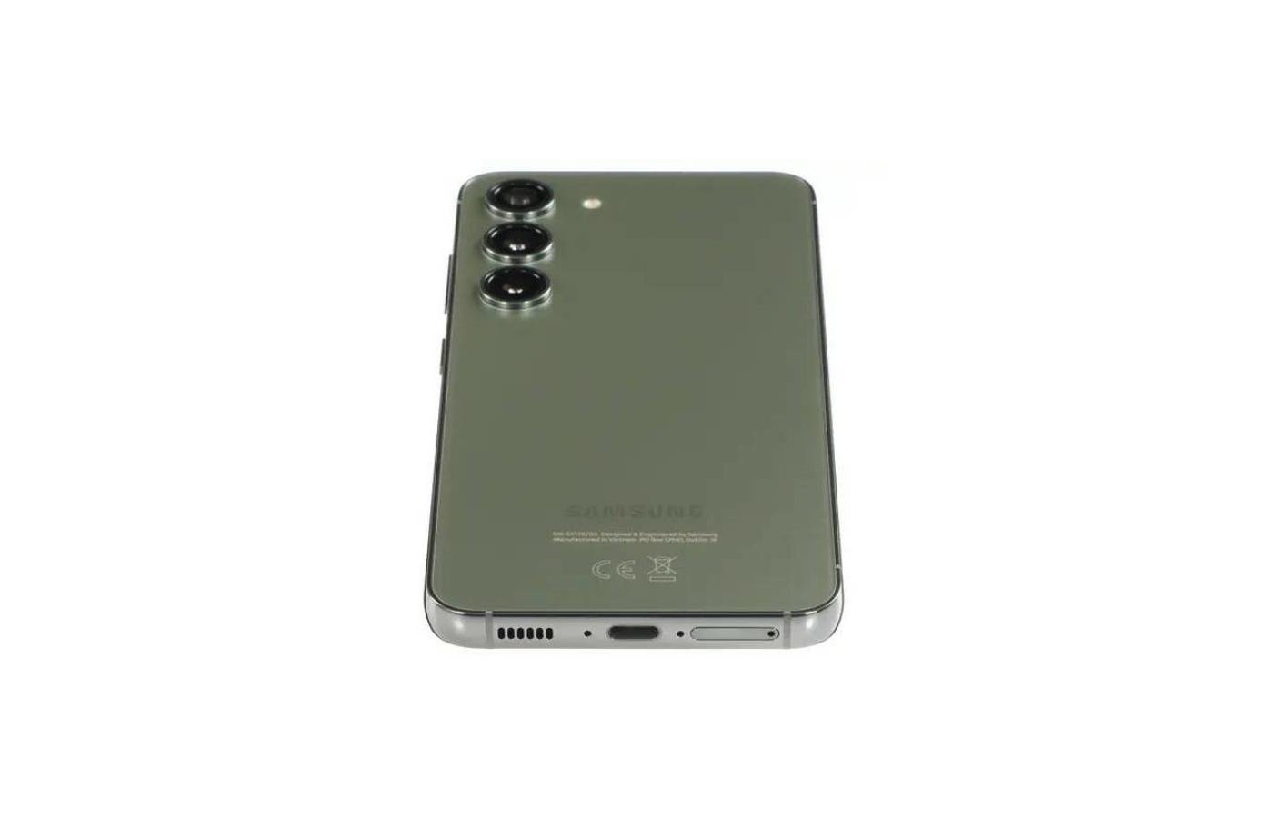 Samsung galaxy s23 512gb green