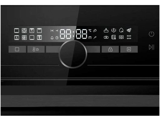 Духовой шкаф HAIER HOQ-F6CASGB