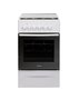 Плита комбинированная LERAN GEC 2361 W