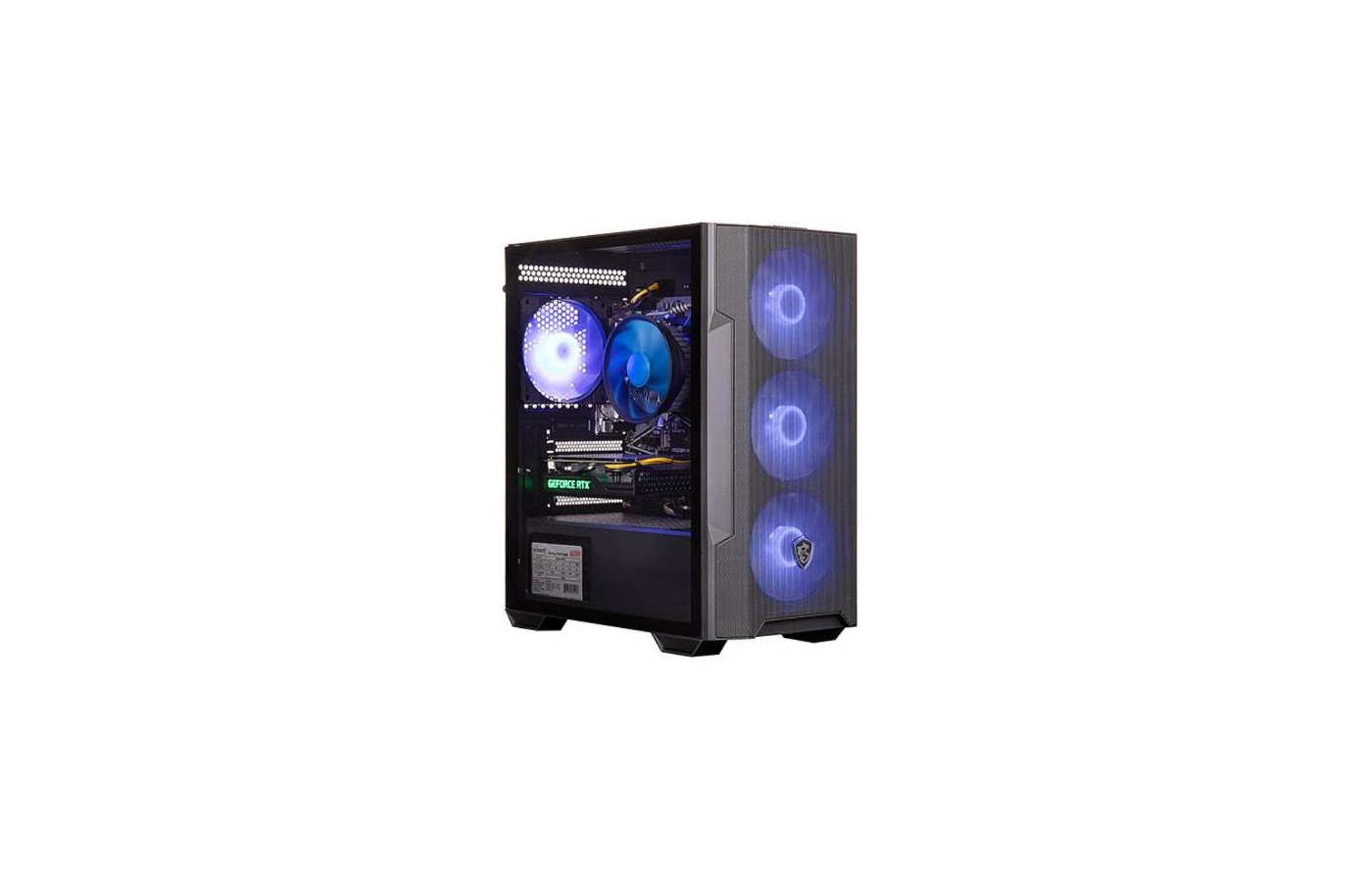 Системный блок AMCV a077N Game AMD Ryzen 5 4650G - 6 x 3.7 GHz/16Gb/512Gb  SSD/RTX 3050 8Gb GDDR6 /DOS - купить в интернет-магазине RBT.ru. Цены,  отзывы, характеристики и доставка в Челябинске