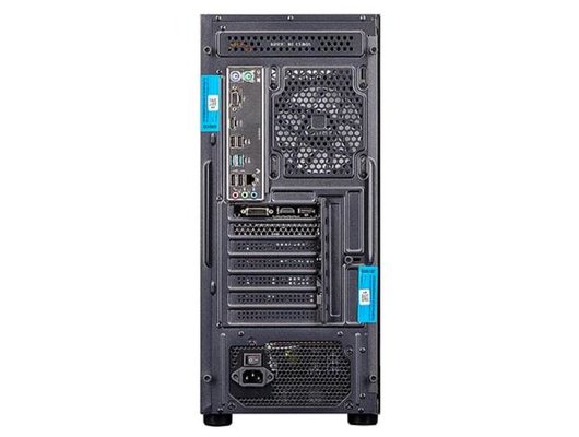 Системный блок AMCV i078N Game Intel Core  i3-12100F - 4 x 3.3GHz/16Gb/512Gb SSD/ RTX 3050 8Gb GDDR6/DOS