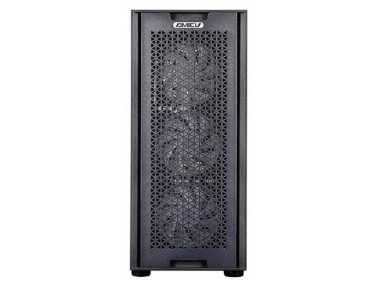 Системный блок AMCV i078N Game Intel Core  i3-12100F - 4 x 3.3GHz/16Gb/512Gb SSD/ RTX 3050 8Gb GDDR6/DOS