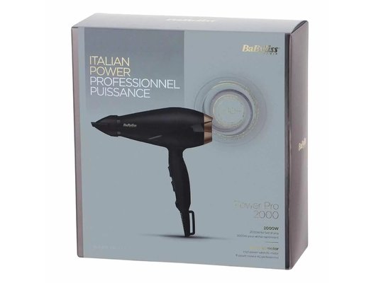 Фен BABYLISS 6704E (ПИ)