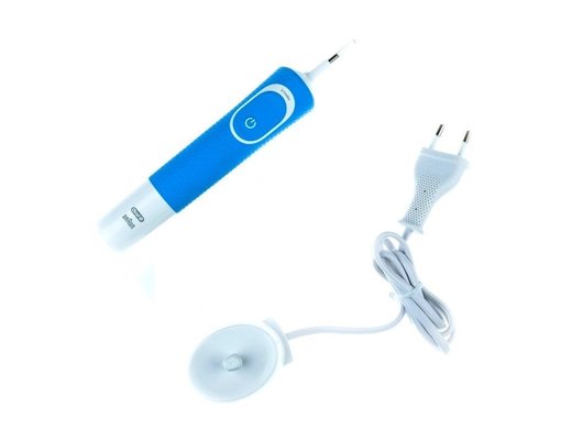 Зубная щетка электрическая для детей ORAL-B Vitality Kids D100 Kids Frozen II (ПИ)