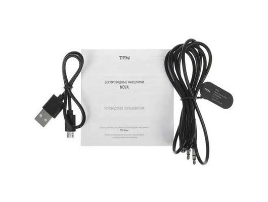 Наушники накладные TFN NOVA OLIVE