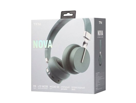 Наушники накладные TFN NOVA OLIVE