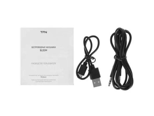 Наушники накладные TFN BLOOM GREY