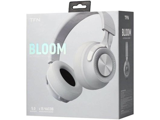 Наушники накладные TFN BLOOM GREY