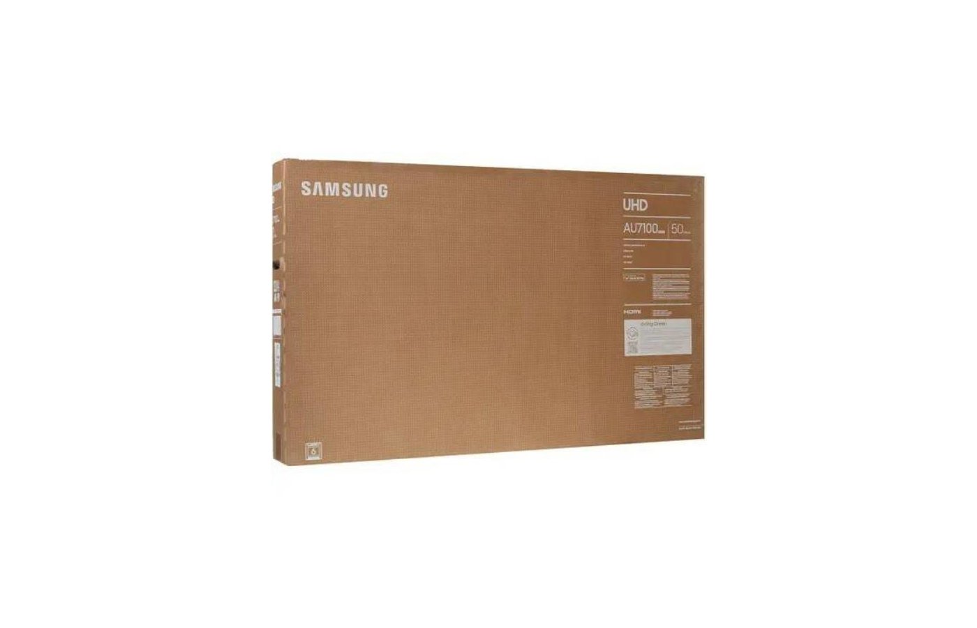 Samsung ue50au7100uxce