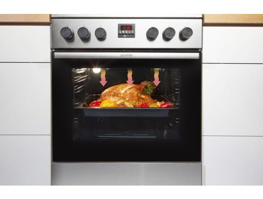 Плита газовая GORENJE GG6A10WJ