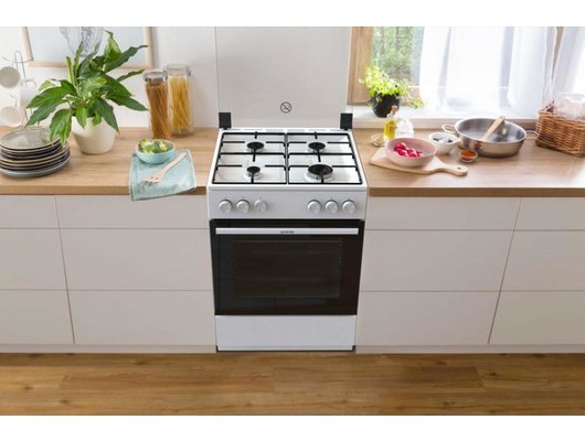 Плита газовая GORENJE GG6A10WJ