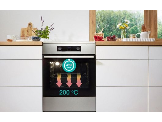 Плита комбинированная GORENJE GK5B40SH
