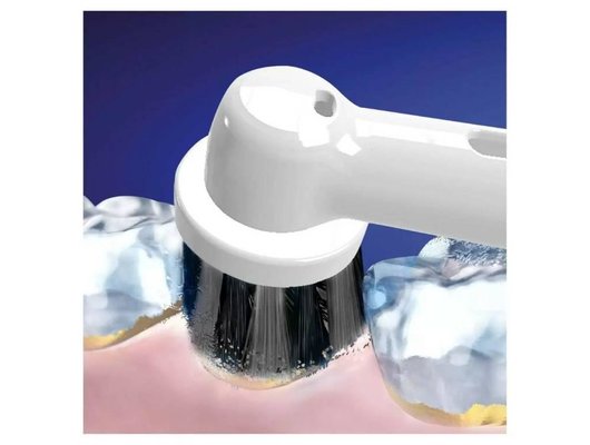 Насадки для эл. зубных щеток ORAL-B  EB20CH Pure Clean Charcoal 4 шт с древесным углем