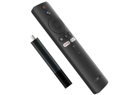 Медиа стримеры и плееры MI STICK 4K