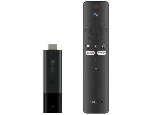 Медиа стримеры и плееры MI STICK 4K