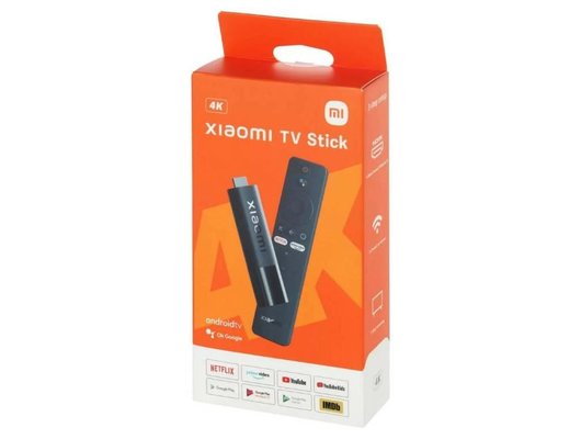 Медиа стримеры и плееры MI STICK 4K