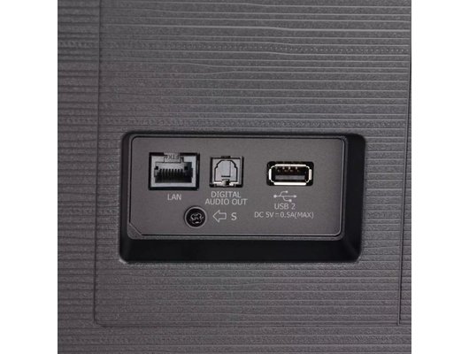 4K (Ultra HD) Smart телевизор HISENSE 75U8HQ