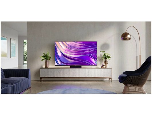 4K (Ultra HD) Smart телевизор HISENSE 75U8HQ