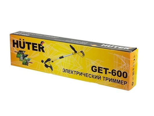 Садовый триммер Huter GET-600