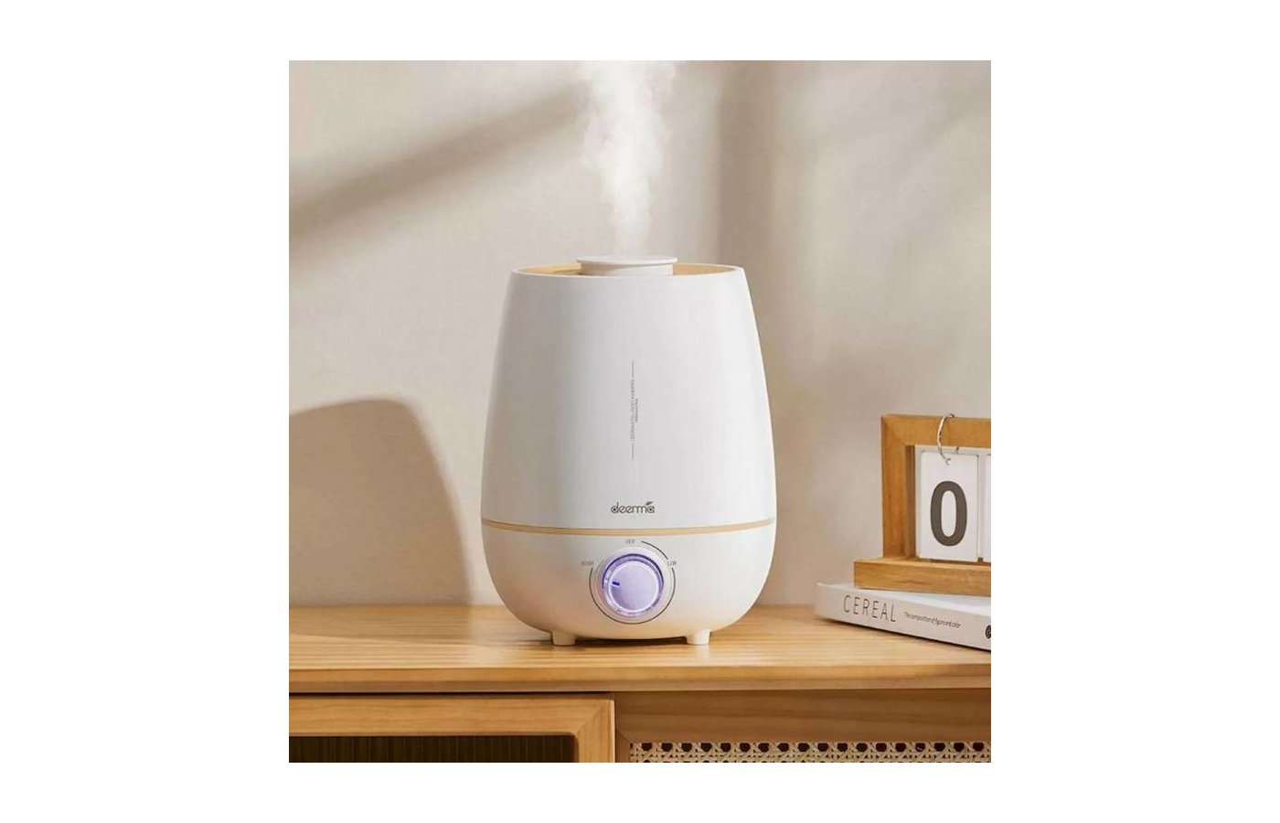 Увлажнитель воздуха Deerma Humidifier DEM-F35W - купить в интернет-магазине  RBT.ru. Цены, отзывы, характеристики и доставка в Челябинске