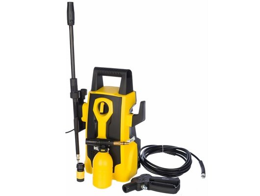 Мойка Huter W105-P + шампунь 1л