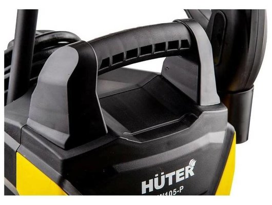 Мойка Huter W105-P + шампунь 1л