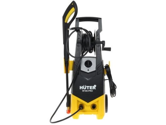 Мойка Huter W195-PRO + шампунь 1л