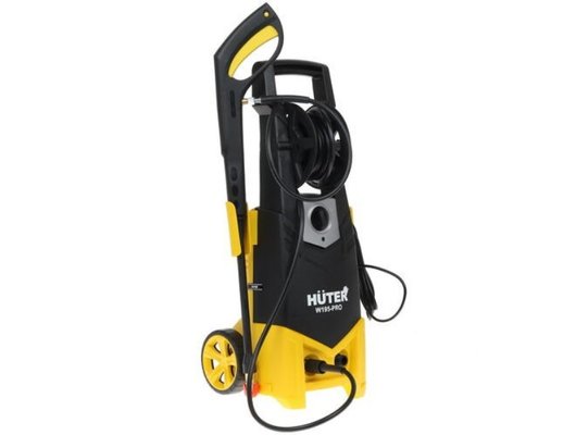 Мойка Huter W195-PRO + шампунь 1л