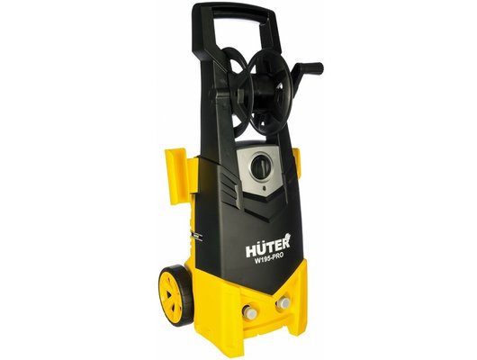 Мойка Huter W195-PRO + шампунь 1л