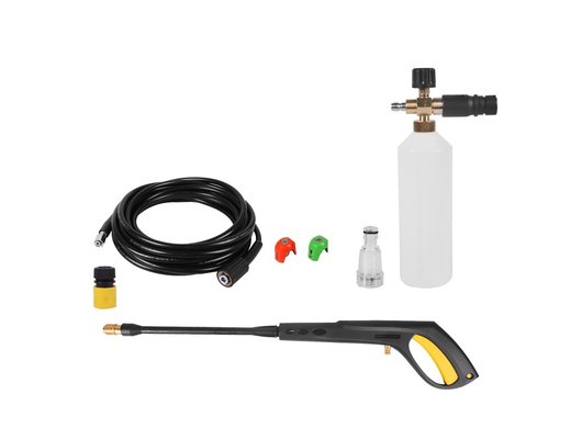 Мойка Huter W195-PRO + шампунь 1л