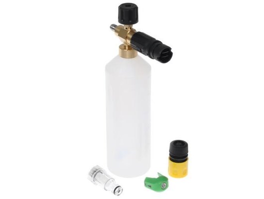 Мойка Huter W195-PRO + шампунь 1л