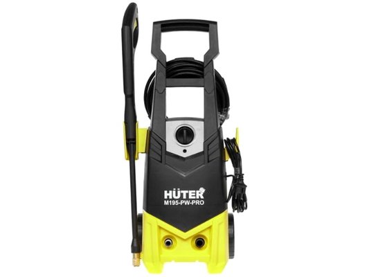 Мойка Huter M195-PW-PRO + шампунь 1л