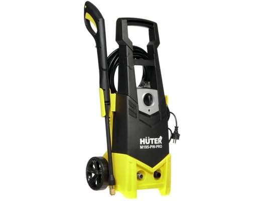 Мойка Huter M195-PW-PRO + шампунь 1л